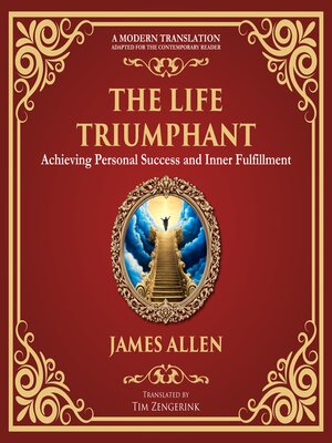 cover image of The Life Triumphant